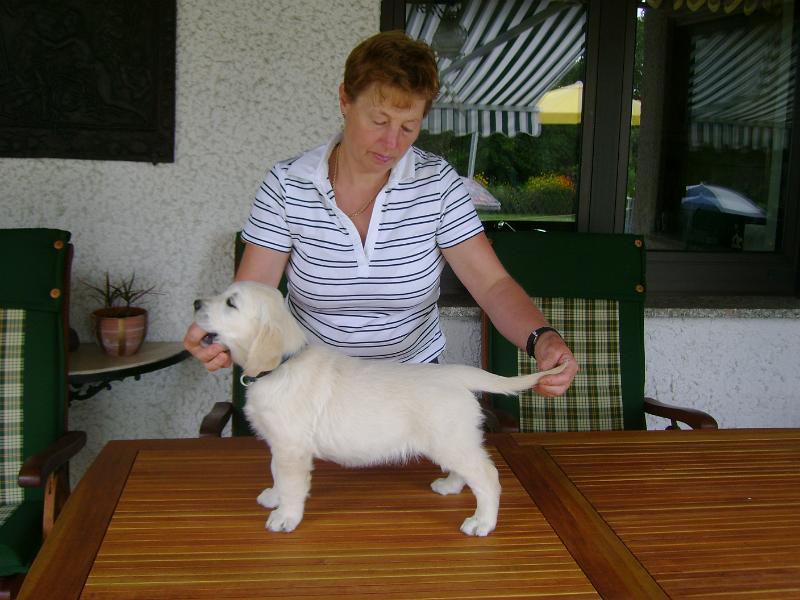 09 07 Marlene mit Mariella 3